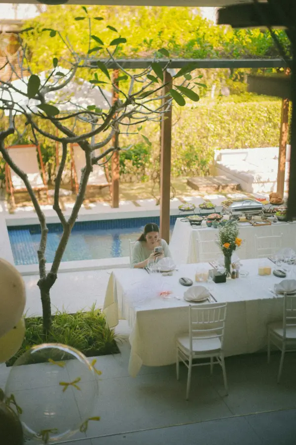 Collage of event types — wedding, birthday, corporate, and more