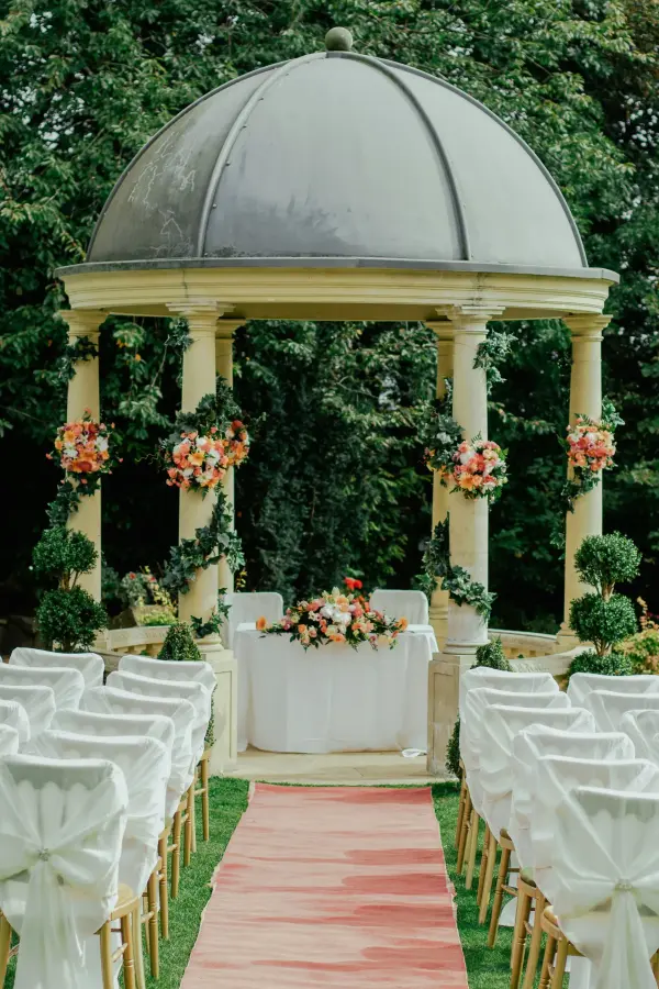 Collage of event types — wedding, birthday, corporate, and more